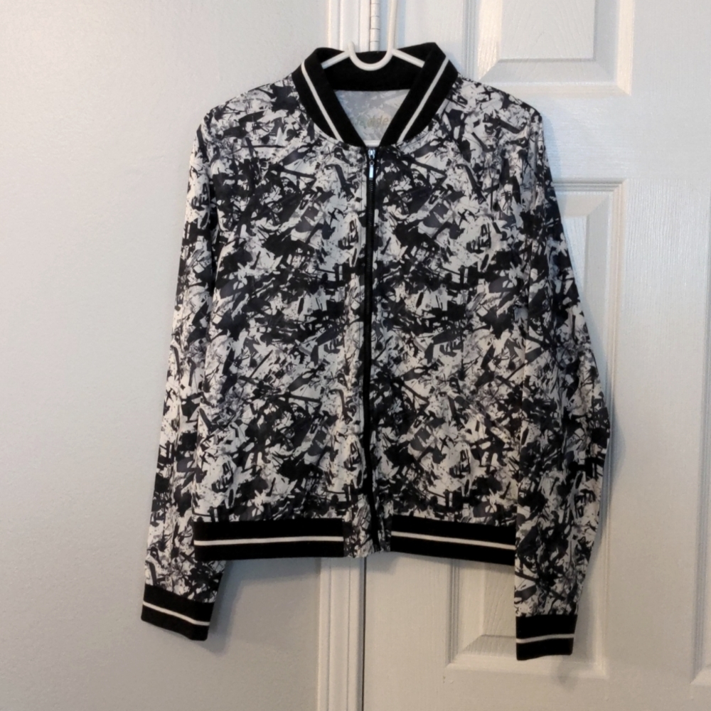 Madden Bomber Jacket